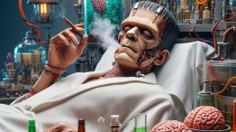 Frankenstein 20250520