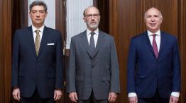 Jueces de la Corte Suprema