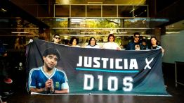 Juicio por la muerte de Diego Maradona 20250520
