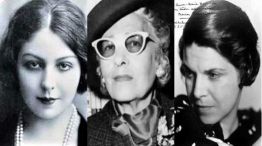 María Teresa León, Victoria Ocampo y de María Rosa Oliver 20250520
