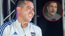 Toti Pasman vs Riquelme