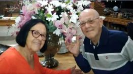 Una pareja que se conoció en la adolescencia y estuvo casada durante 74 años muere el mismo día 20250520