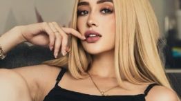 Valeria Márquez, la influencer de 23 años que fue ejecutada.   