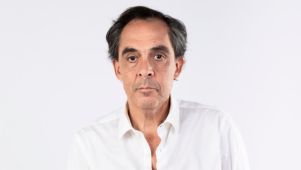 El abogado constitucionalista Gustavo Ferreyra 