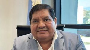 El exdiputado José Orellana condenado por abuso sexual. 