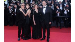 Alejandro González Iñárritu en Cannes 20250520
