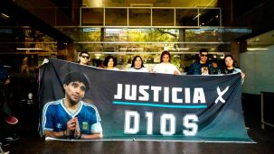 Juicio por la muerte de Diego Maradona 20250520