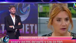 Tomás Dente y Nancy Pazos 