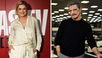 En una entrevista íntima con Héctor Maugeri, Fabián Mazzei reconstruyó, con humor y ternura, los primeros pasos de su romance con Araceli González.
