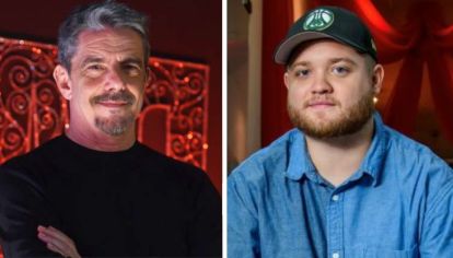 Fabián Mazzei habló sin filtros sobre el lugar que ocupa en la vida de Toto Kirzner, el hijo de su pareja con Adrián Suar.