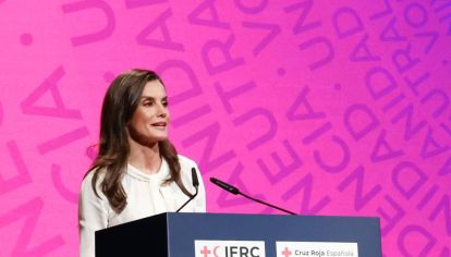 La página oficial de Zarzuela se hizo cargo del error que generó malestar en la corona. 