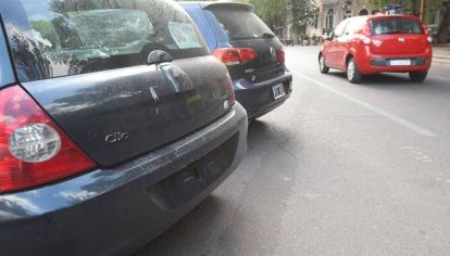 La infracción por no tener colocada bien la matrícula correspondiente puede ascender a cifras bastante costosas.