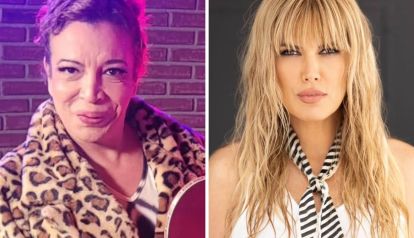 Lizy Tagliani, Viviana Canosa