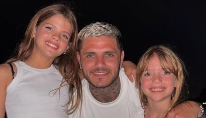 Mauro Icardi, Francesca Icardi, Isabella Icardi