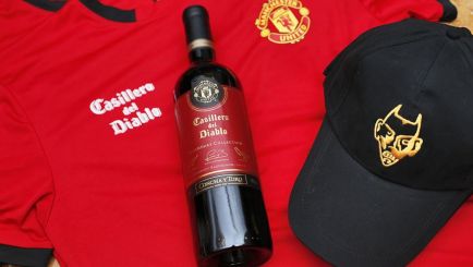 Casillero del Diablo Manchester United