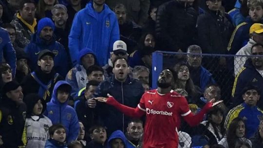 La predicción de la Pantera: qué había anticipado Angulo sobre su gol en La Bombonera