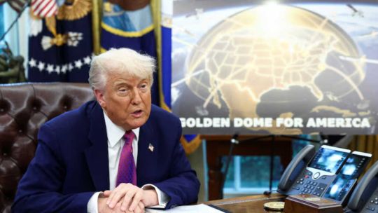 Donald Trump 20250520