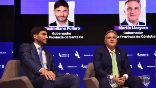 Gobernadores reclamaron por el diálogo productivo y le exigieron a Milei salir del discurso de campaña