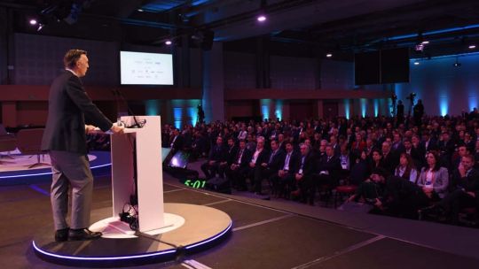Foro de Amcham Summiit 202520250520