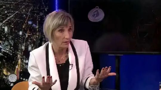 Liliana Franco: “Hay confianza en materia económica con Milei y las elecciones lo mostraron”