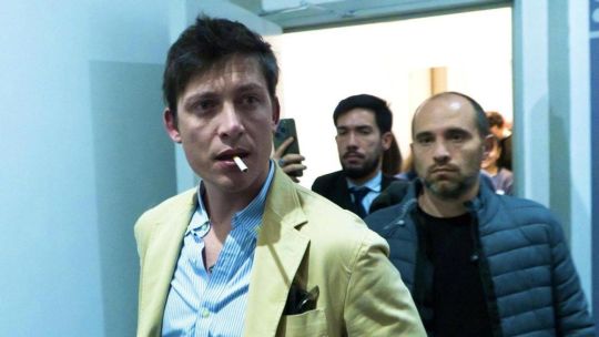 Santiago Caputo autorizó el ingreso a Balcarce 50 de uno de los tuiteros detrás del video fake de Macri 