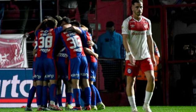 Argentinos vs. San Lorenzo