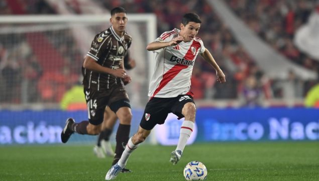 River vs. Platense