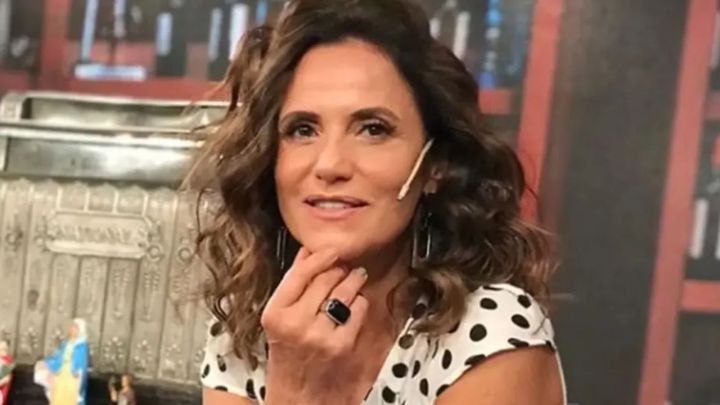 Aseguran que María Fernanda Callejón pasa un pésimo presente económico: la palabra de la actriz | Caras