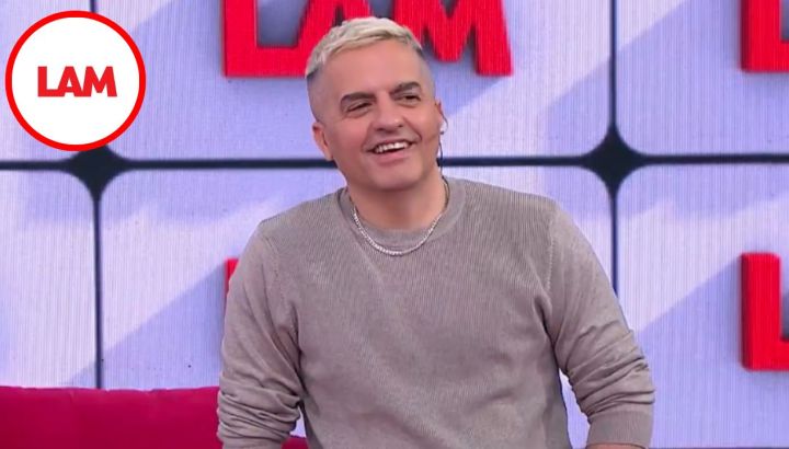 Ángel de Brito anunció el nombre de una nueva angelita para LAM: cuándo debutará