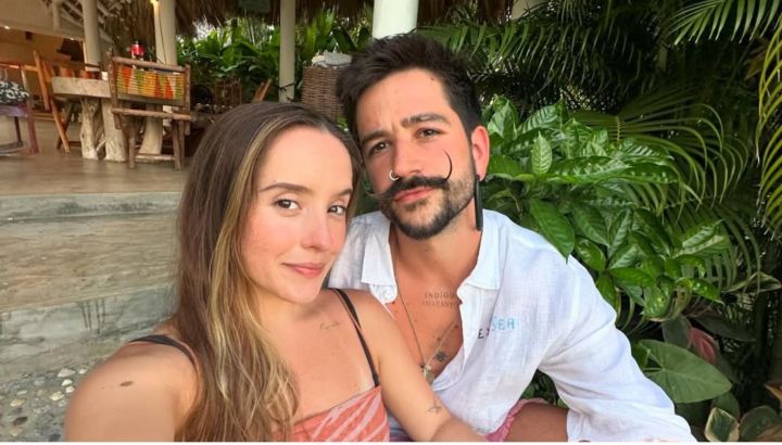 Así es el llamativo y original tatuaje de Camilo dedicado a Evaluna Montaner