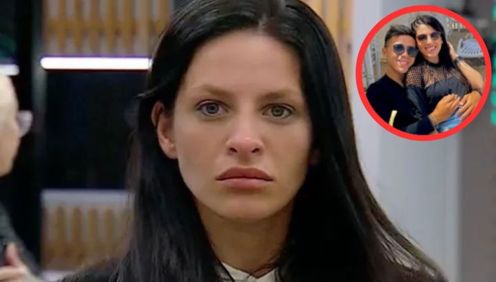 La reacción de Chiara Mancuso cuando le preguntaron si fue la tercera en discordia entre Enzo Fernández y Valentina Cervantes