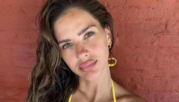 La China Suárez hizo una fuerte publicación: "Si yo hablara, las hago mierda a todas"