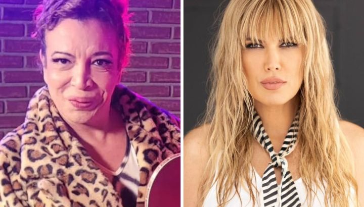 Lizy Tagliani pidió un "cara a cara" con Viviana Canosa
