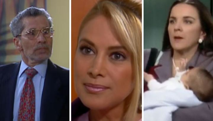 El trágico final de tres de los actores más queridos de "Betty, la fea"