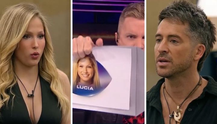 Lucía Patrone fue eliminada de Gran Hermano tras perder en un tenso mano a mano con Juan Pablo De Vigili