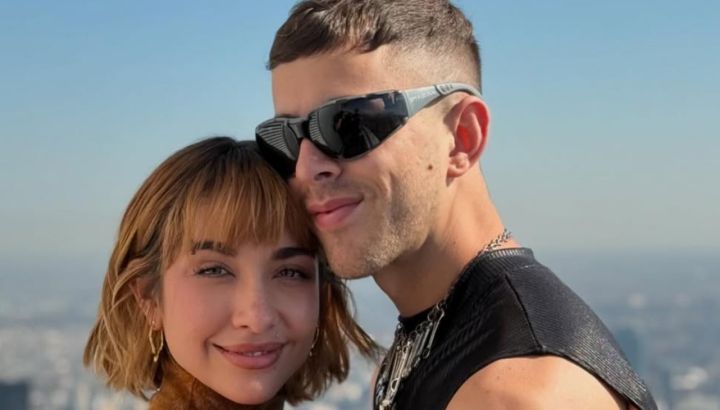 María Becerra y J Rei ayudaron a los afectados por el temporal en Buenos Aires