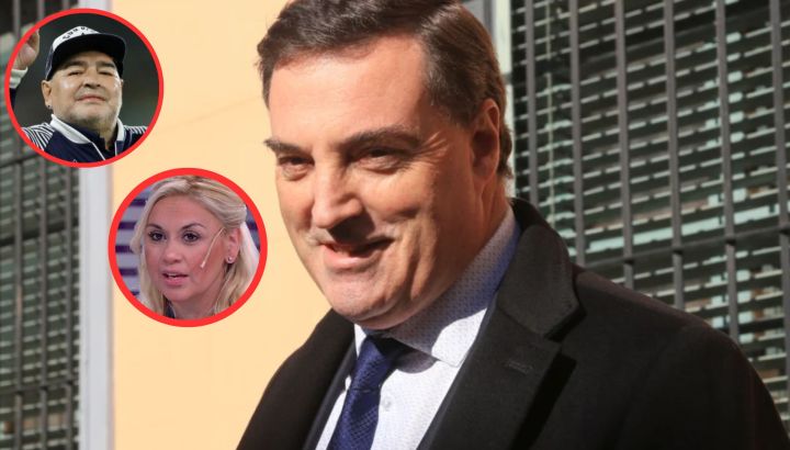 Mario Baudry, abogado de Verónica Ojeda, rompió el silencio tras la suspensión del juicio de Diego Maradona: "Nada lo amerita"