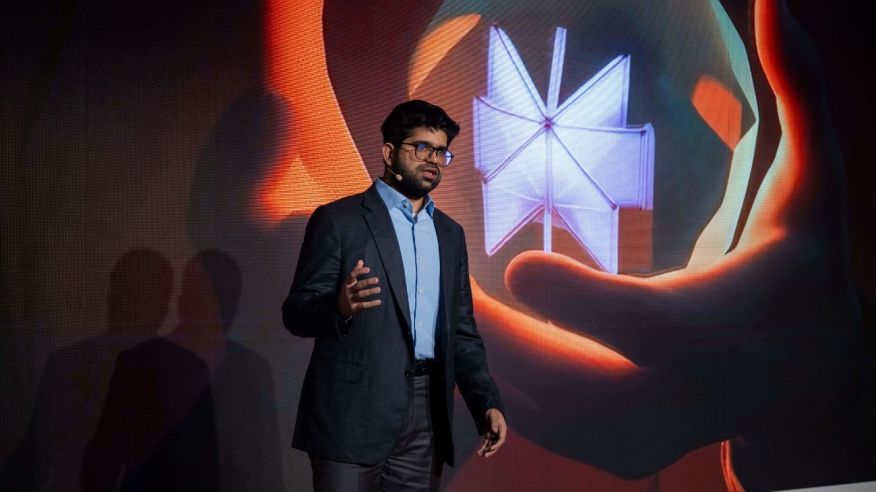 Aravind Srinivas cofundador y CEO de Perplexity