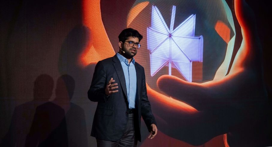Aravind Srinivas cofundador y CEO de Perplexity