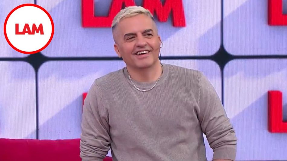 Ángel de Brito en LAM
