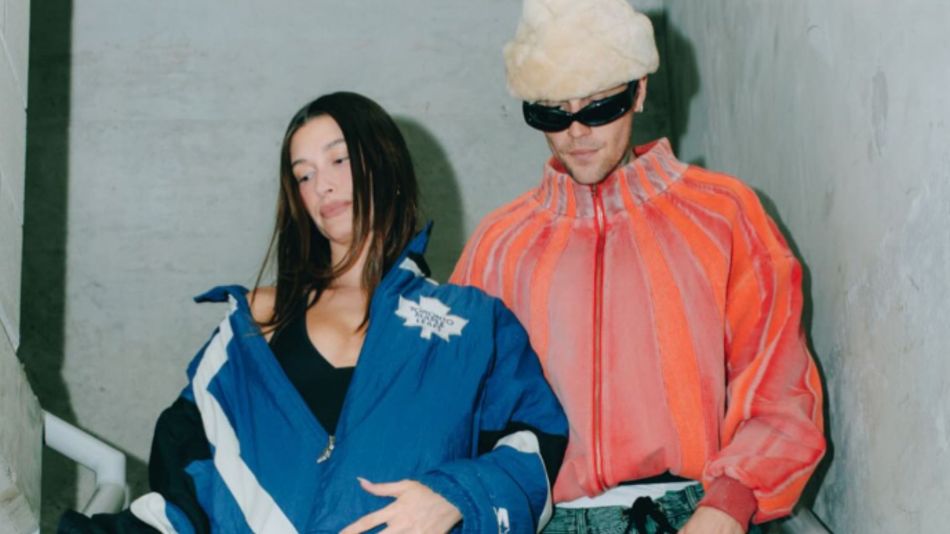 Justin Bieber y Hailey Bieber