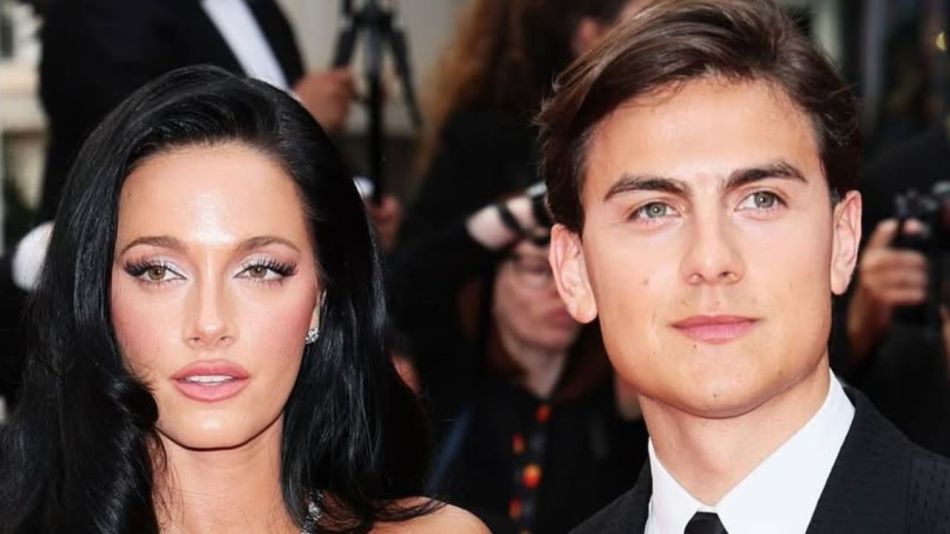 Oriana Sabatini, Paulo Dybala