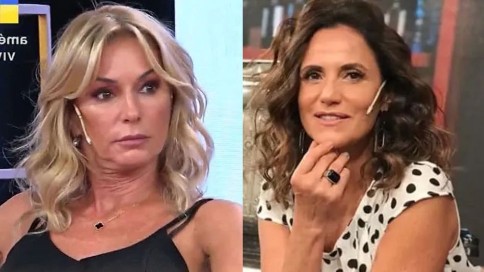 Yanina Latorre y María Fernanda Callejón