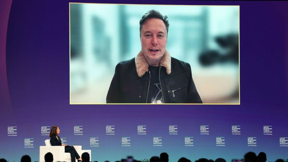 Qatar Economic Forum 2025 Day One