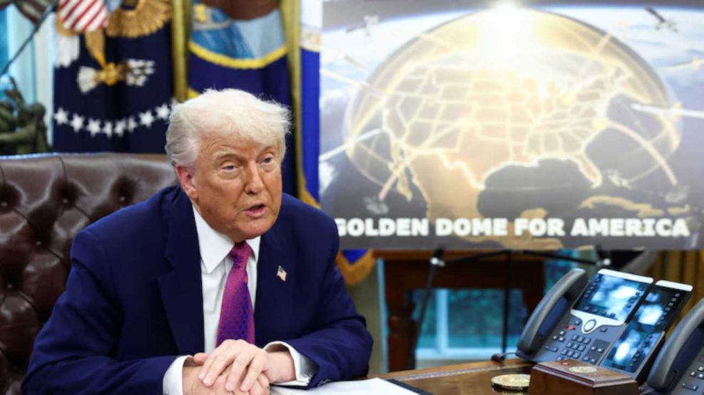 Donald Trump 20250520
