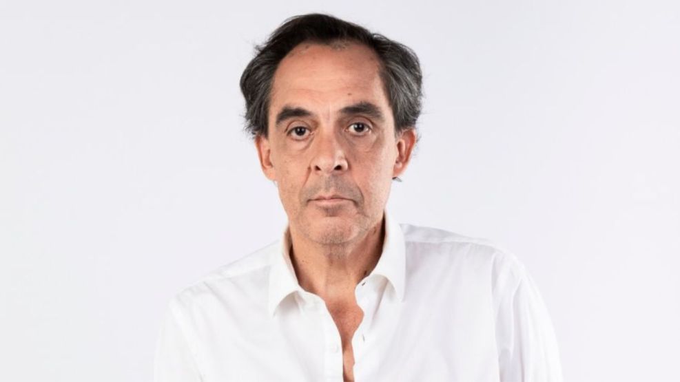 El abogado constitucionalista Gustavo Ferreyra 