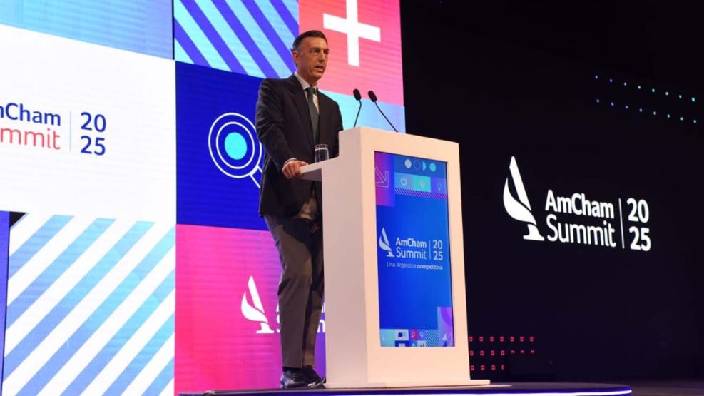 Foro de Amcham Summiit 202520250520