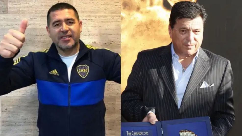 Riquelme y Passarella