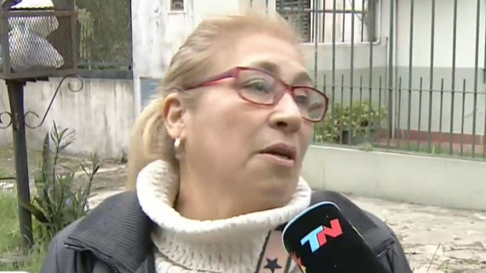 Violenta entradera en Castelar 20250520