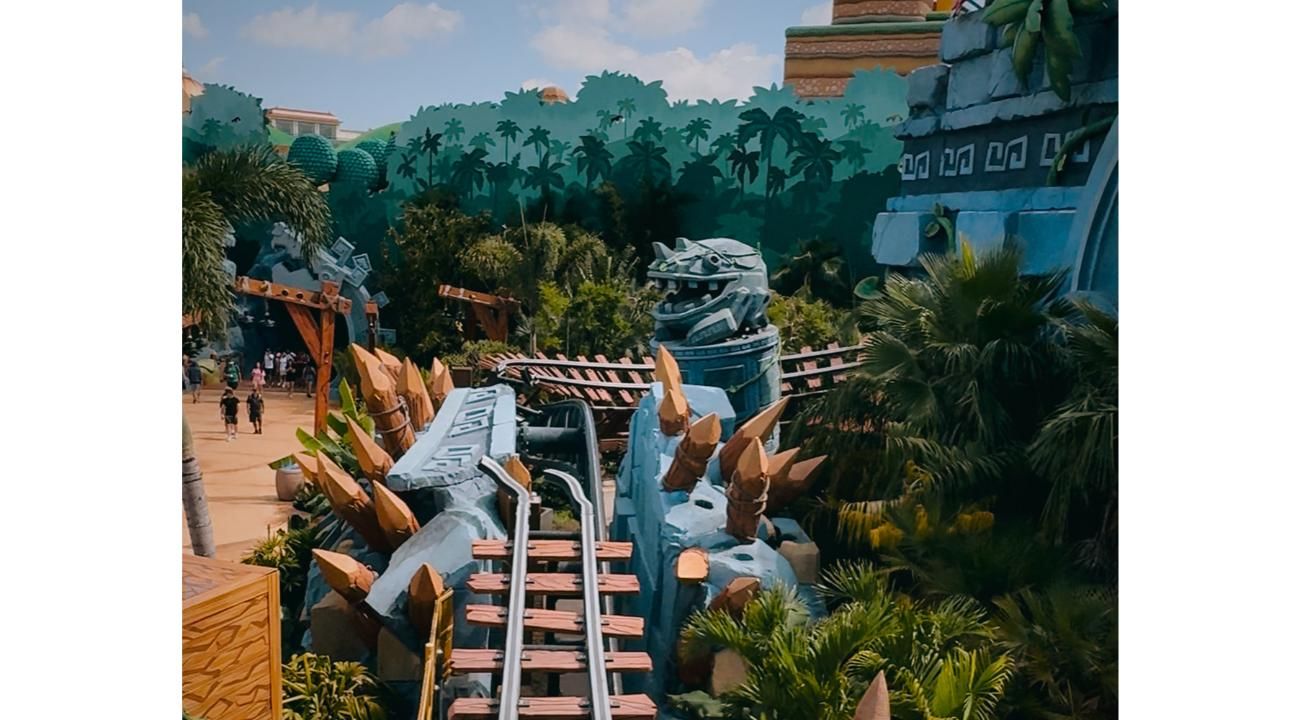 Visitamos Epic Universe: el nuevo parque de Universal Orlando que ya está dando que hablar.